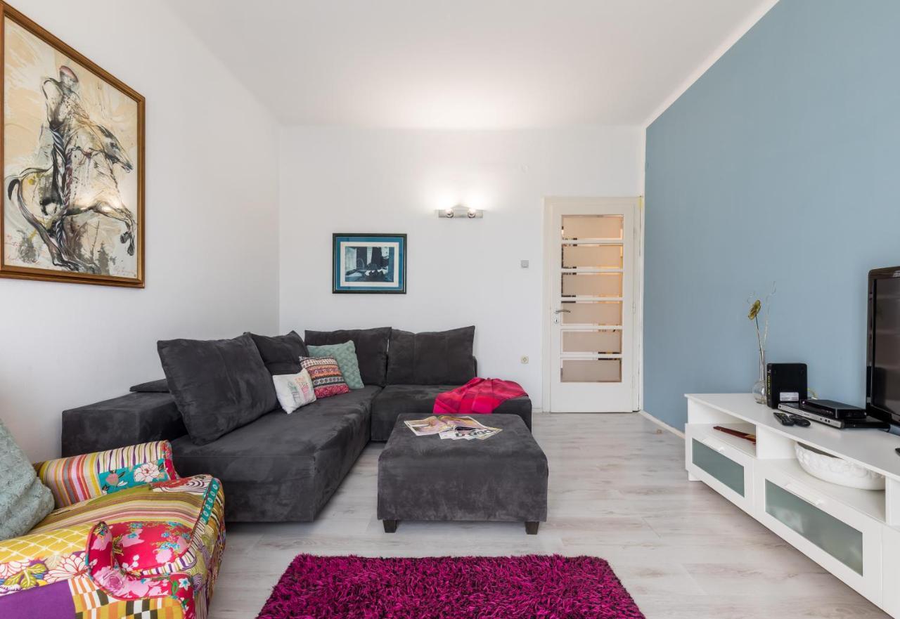 Apartman Andra Спліт Екстер'єр фото