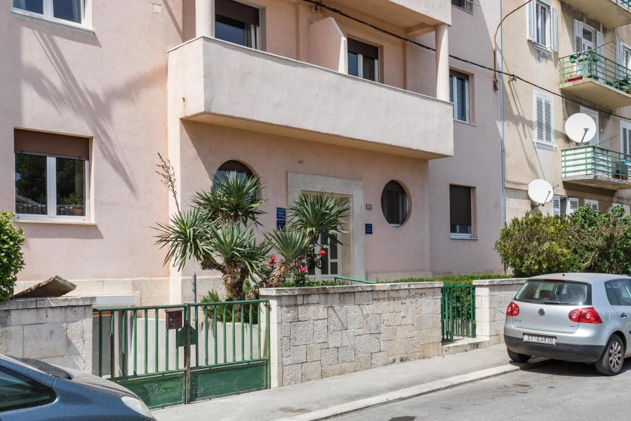 Apartman Andra Спліт Екстер'єр фото